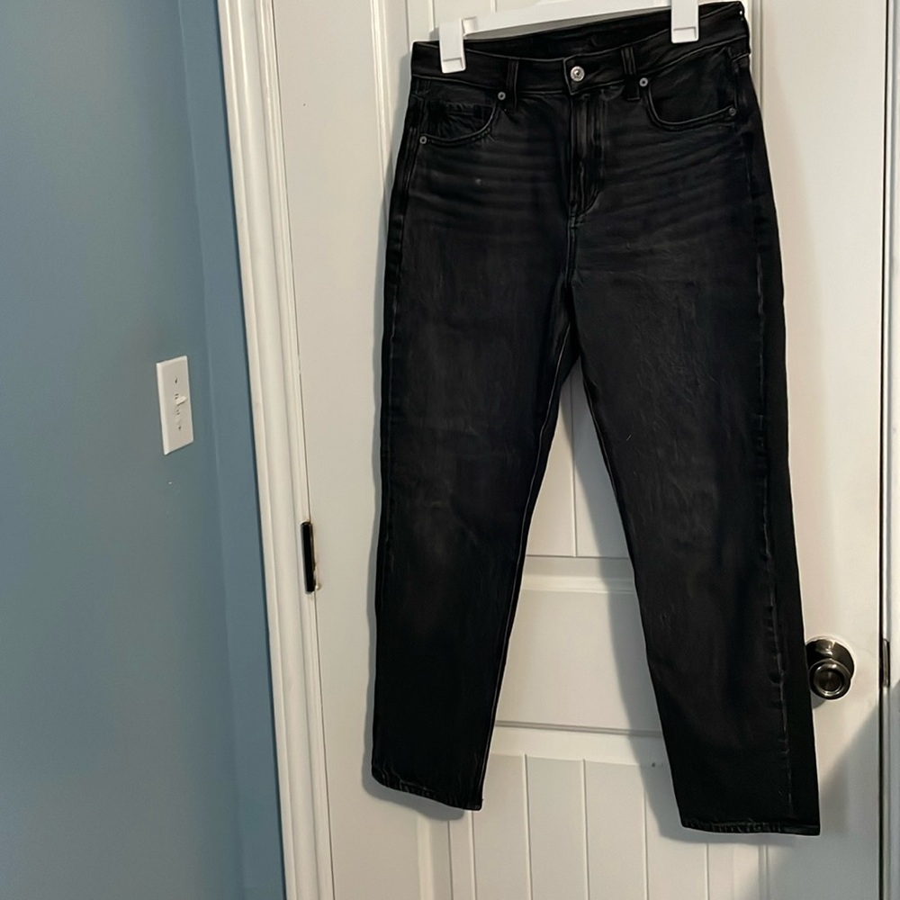 American Eagle Strigid Jeans 6 Short